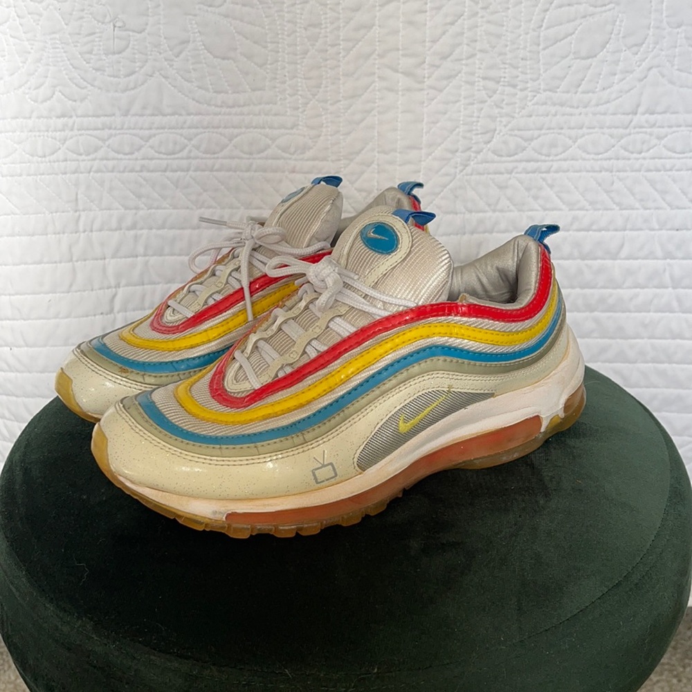 RARE Nike Air Max 97 - MTV Edition